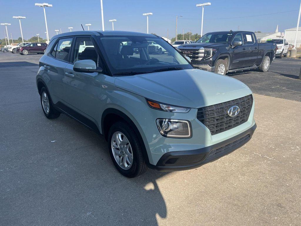 used 2025 Hyundai Venue car, priced at $20,987
