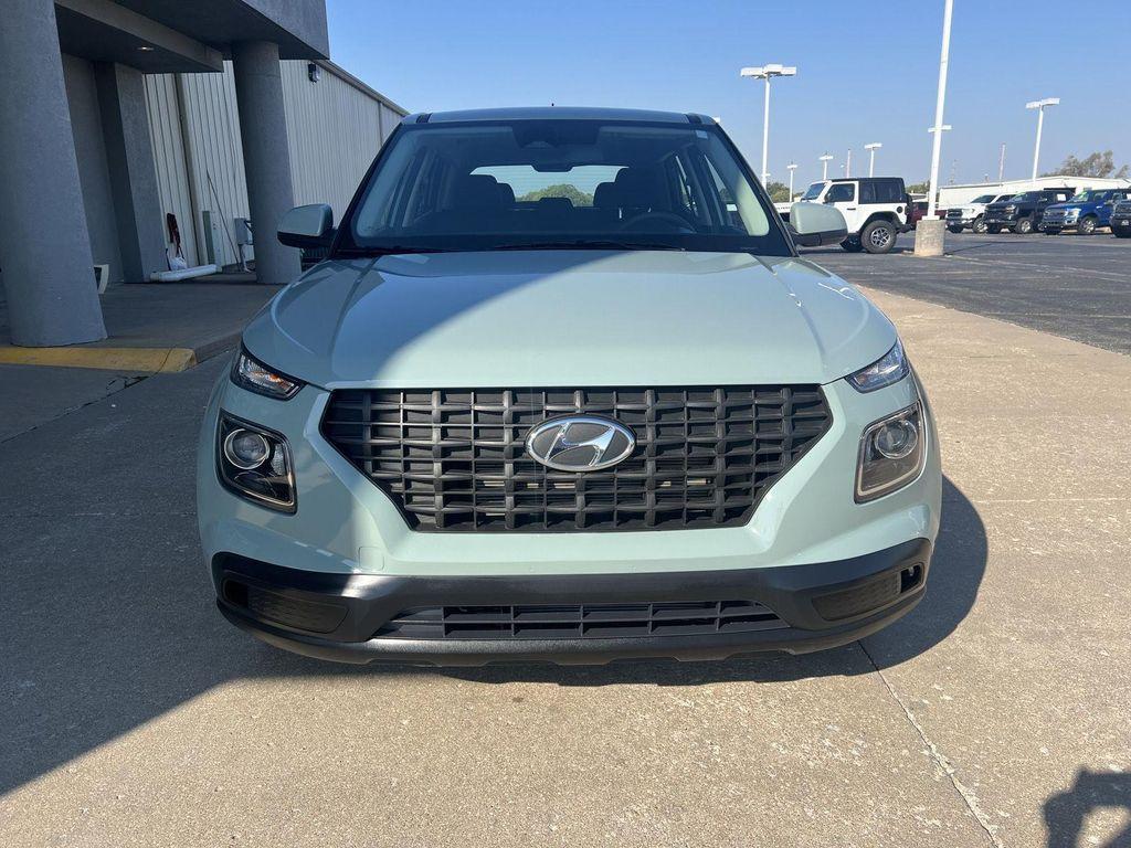 used 2025 Hyundai Venue car, priced at $20,987