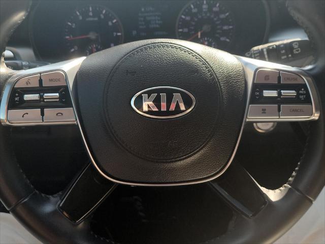 used 2020 Kia Telluride car, priced at $16,287