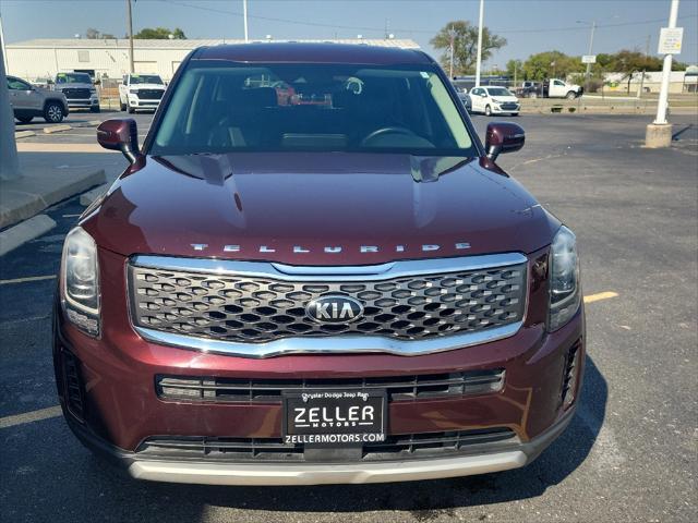 used 2020 Kia Telluride car, priced at $15,787