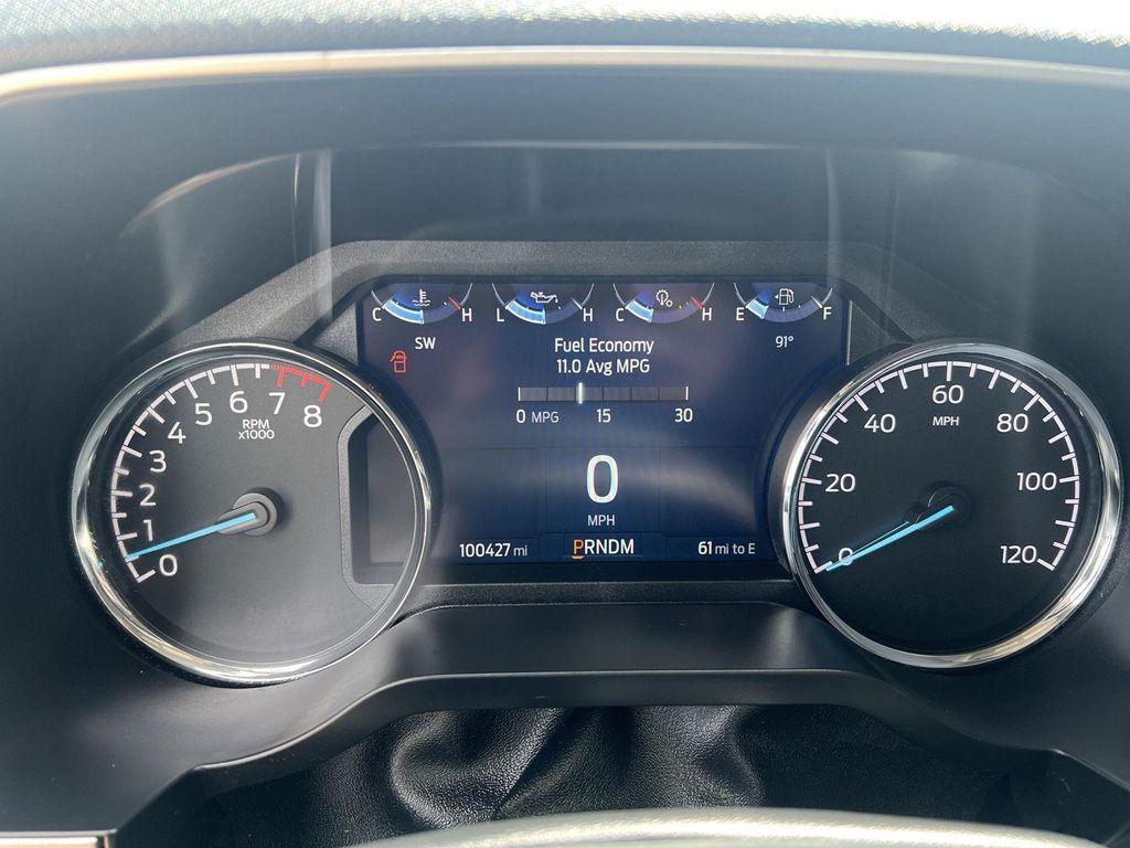 used 2021 Ford F-150 car, priced at $33,987