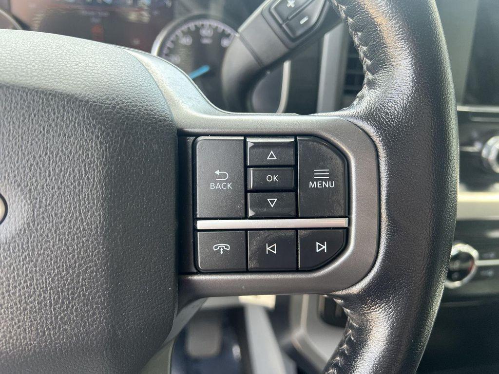 used 2021 Ford F-150 car, priced at $33,987