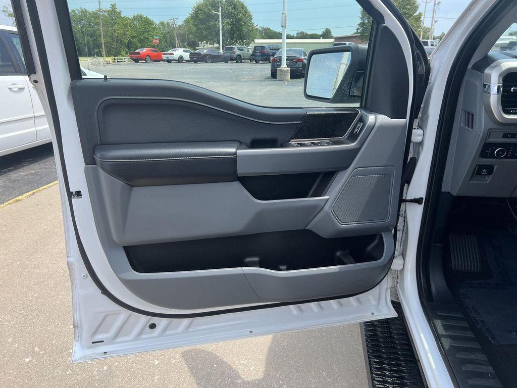 used 2021 Ford F-150 car, priced at $33,987