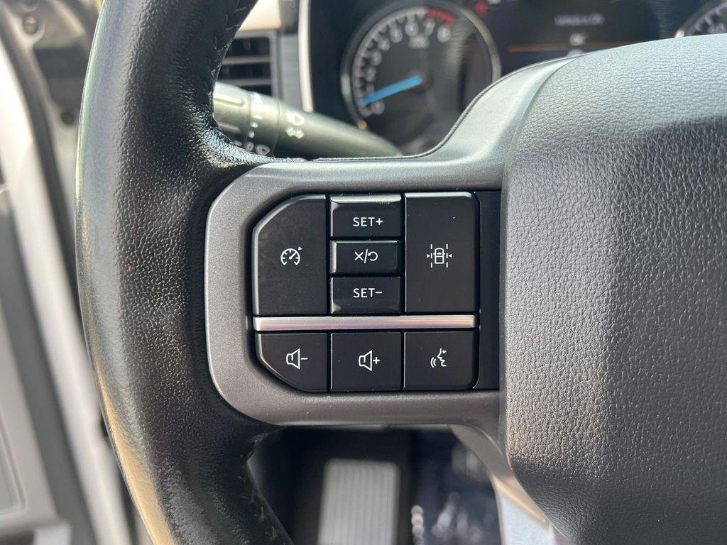 used 2021 Ford F-150 car, priced at $33,987