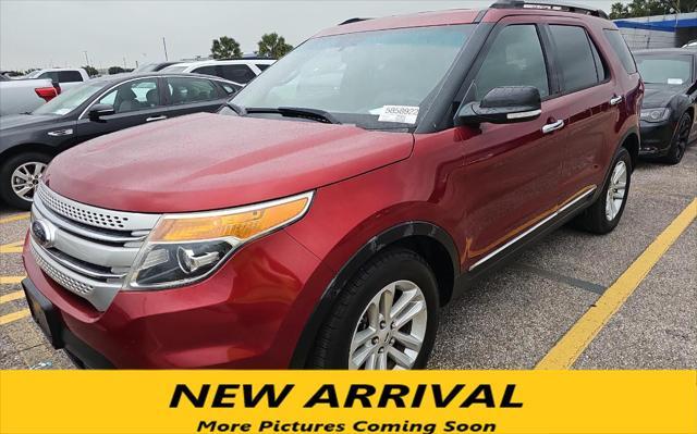 used 2014 Ford Explorer car, priced at $10,287