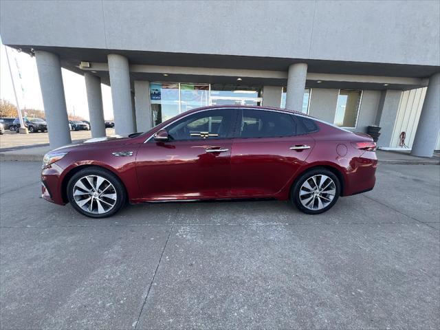 used 2019 Kia Optima car, priced at $13,987