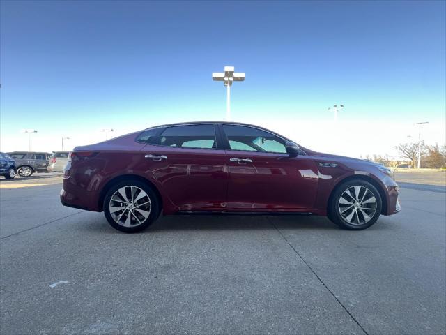 used 2019 Kia Optima car, priced at $13,987