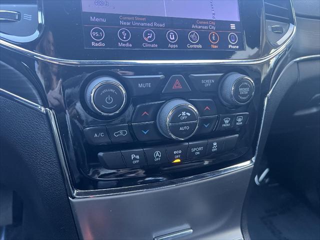 used 2019 Jeep Grand Cherokee car, priced at $17,487