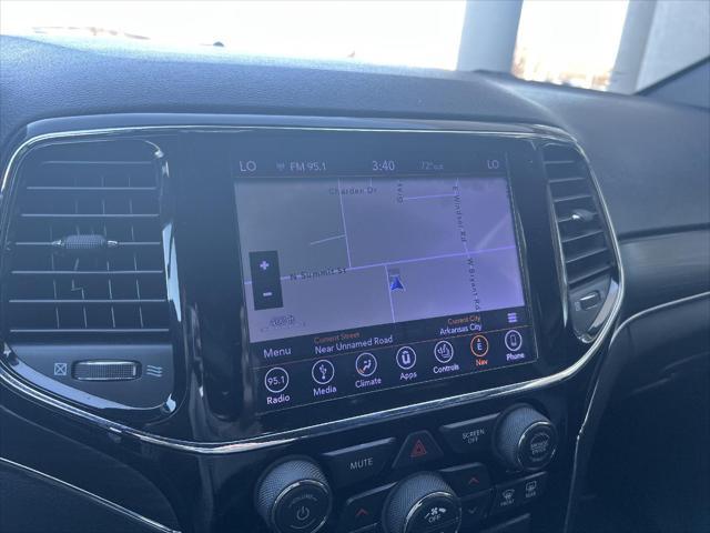 used 2019 Jeep Grand Cherokee car, priced at $17,487