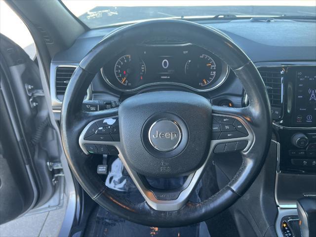 used 2019 Jeep Grand Cherokee car, priced at $17,487