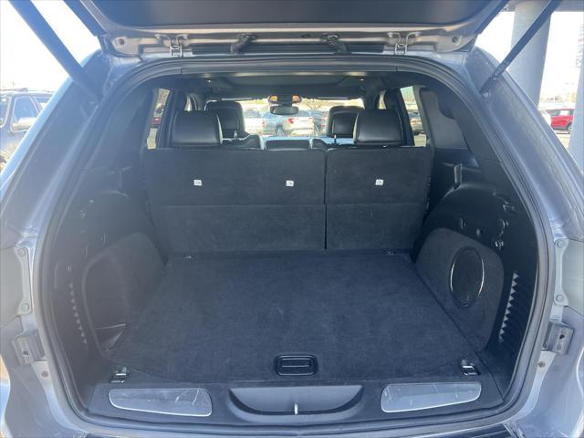 used 2019 Jeep Grand Cherokee car, priced at $17,487