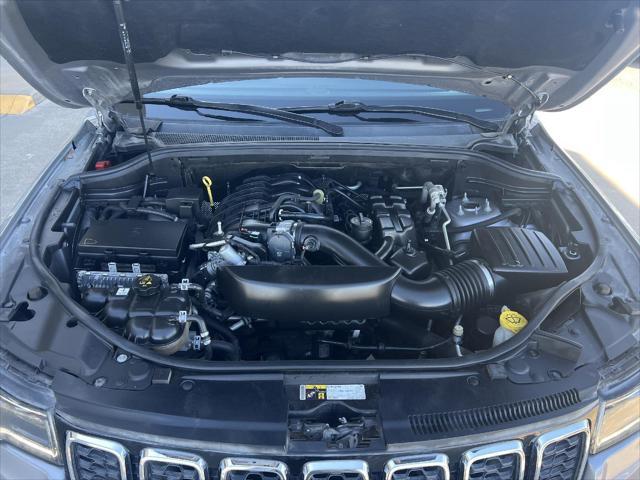 used 2019 Jeep Grand Cherokee car, priced at $17,487