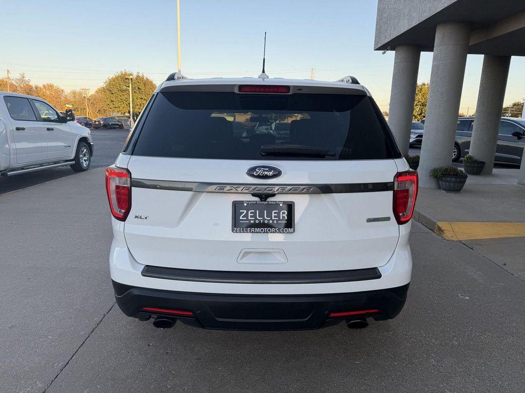 used 2019 Ford Explorer car, priced at $18,287
