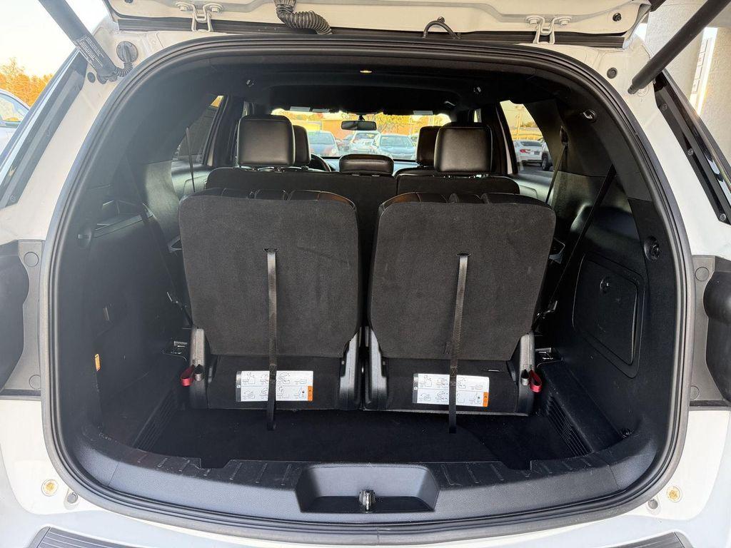 used 2019 Ford Explorer car, priced at $18,287