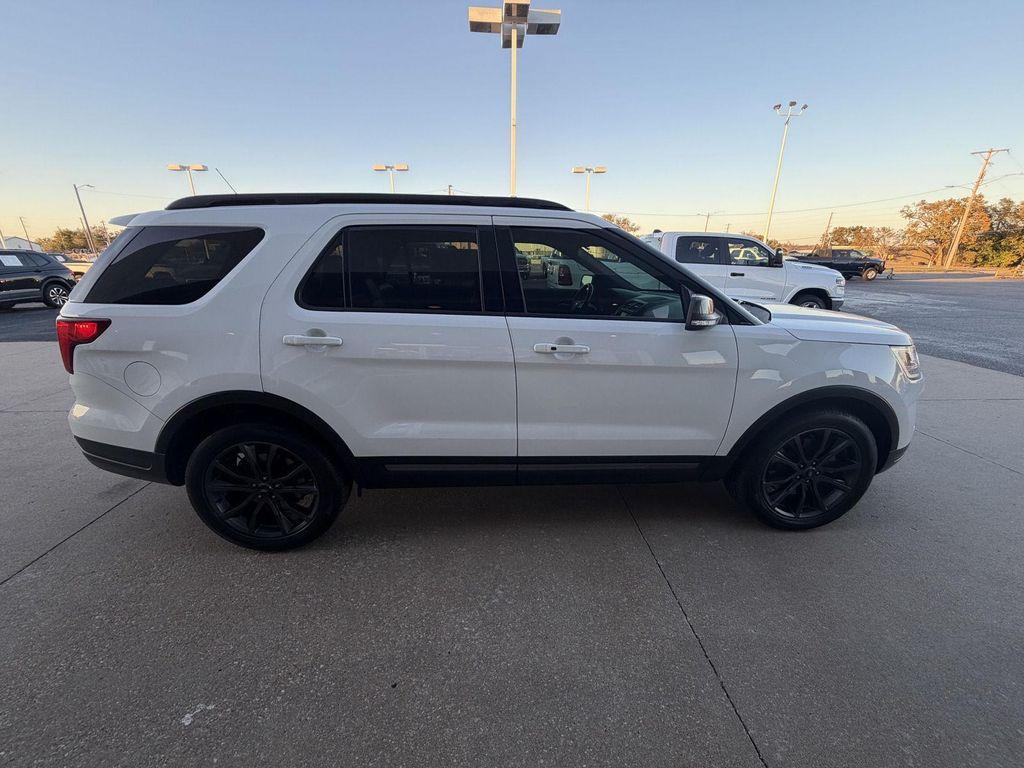 used 2019 Ford Explorer car, priced at $18,287