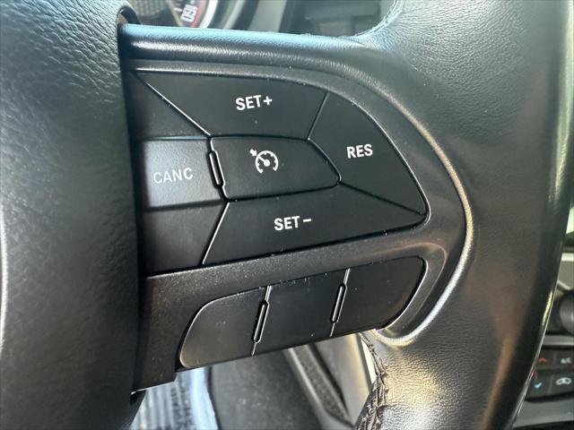 used 2019 Dodge Challenger car, priced at $22,487