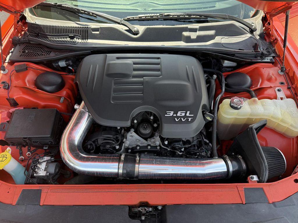 used 2019 Dodge Challenger car, priced at $20,987