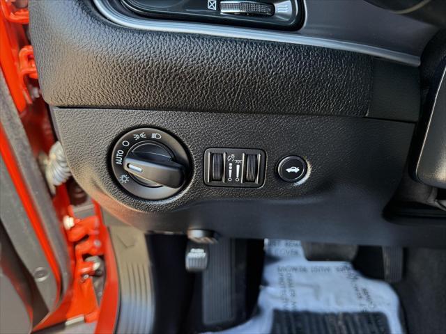 used 2019 Dodge Challenger car, priced at $22,487