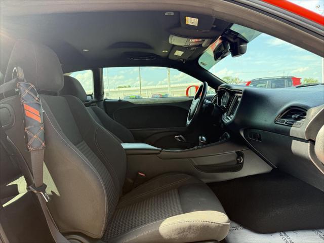 used 2019 Dodge Challenger car, priced at $22,487