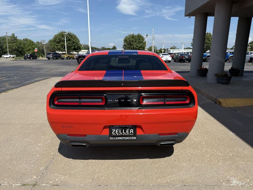 used 2019 Dodge Challenger car, priced at $20,987