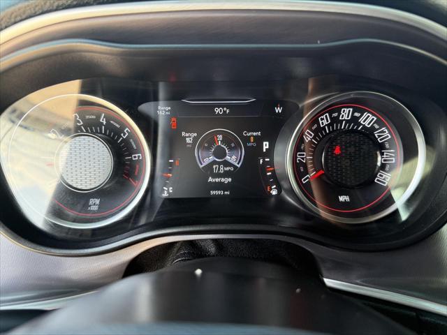 used 2019 Dodge Challenger car, priced at $22,487