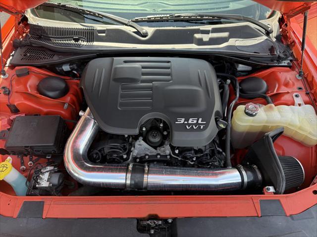 used 2019 Dodge Challenger car, priced at $22,487