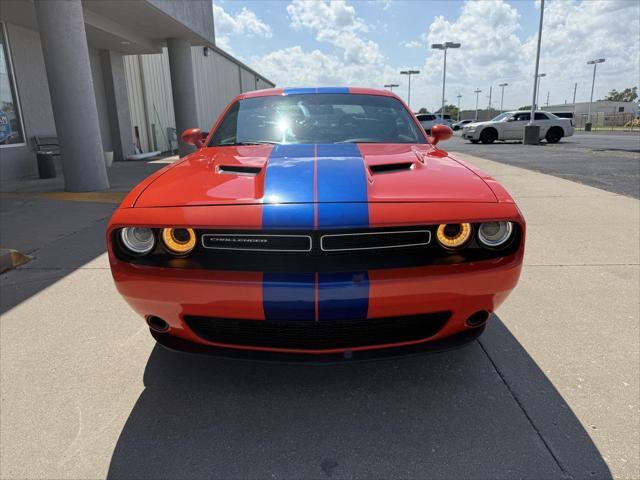 used 2019 Dodge Challenger car, priced at $22,487