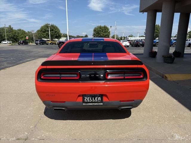 used 2019 Dodge Challenger car, priced at $22,487