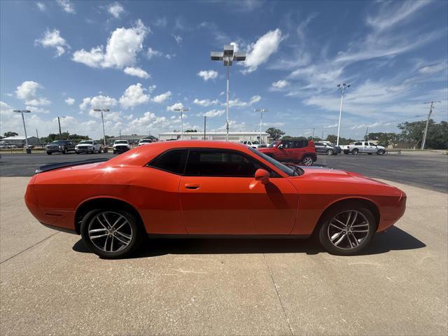 used 2019 Dodge Challenger car, priced at $22,487