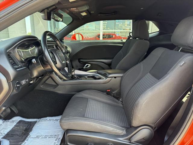 used 2019 Dodge Challenger car, priced at $22,487