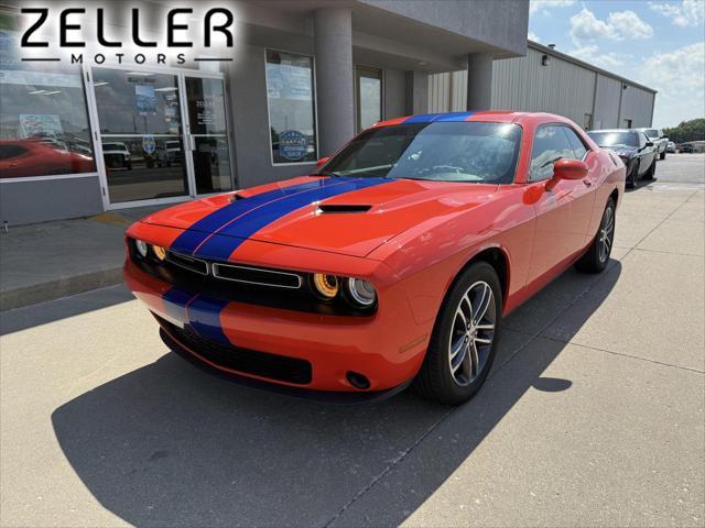 used 2019 Dodge Challenger car, priced at $22,487