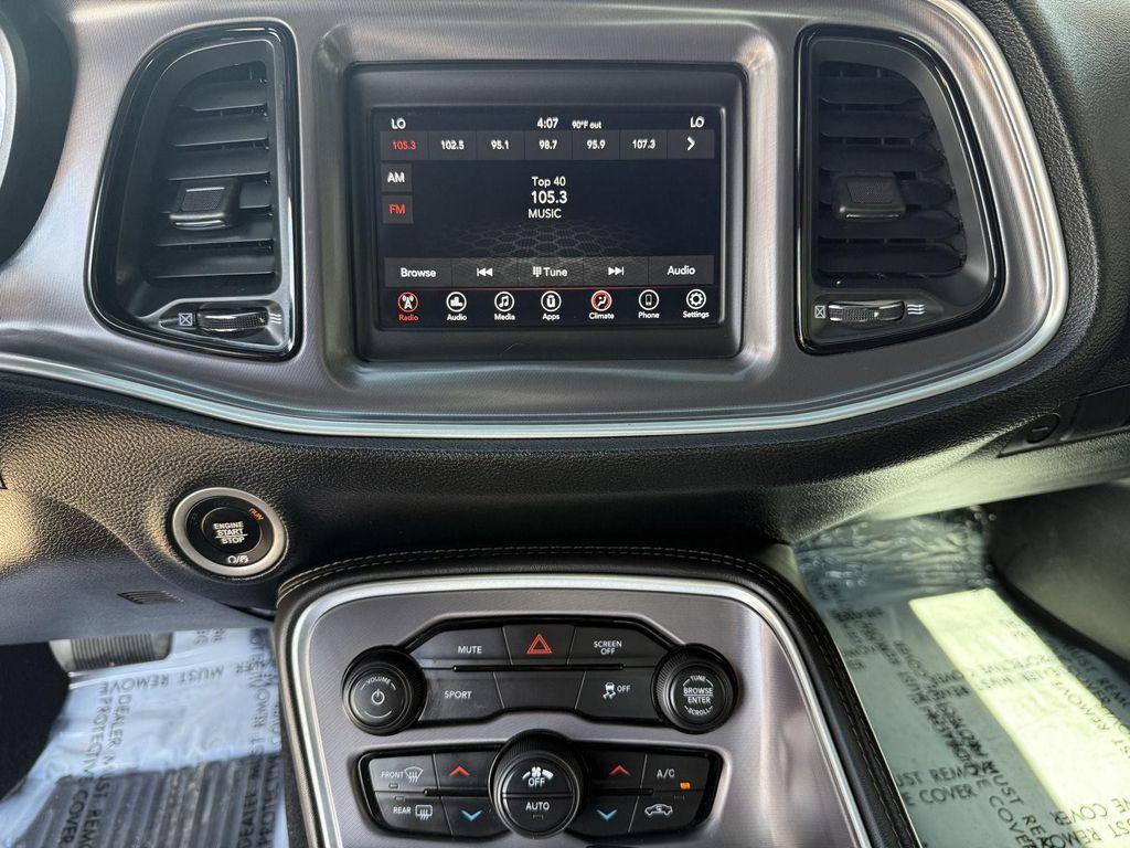 used 2019 Dodge Challenger car, priced at $20,987