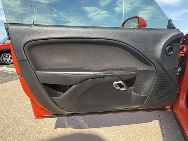 used 2019 Dodge Challenger car, priced at $22,487