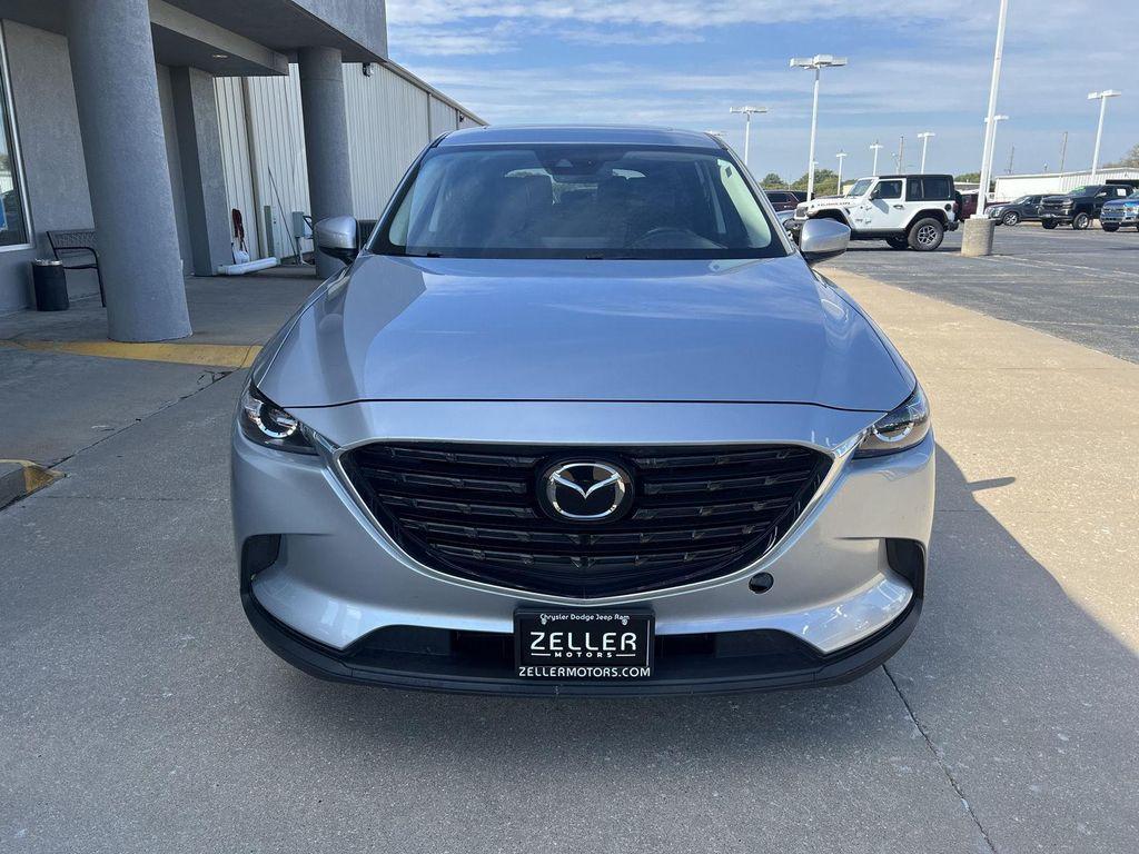 used 2023 Mazda CX-9 car, priced at $27,987