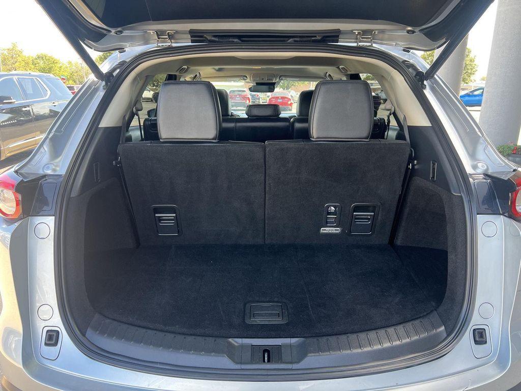 used 2023 Mazda CX-9 car, priced at $27,987