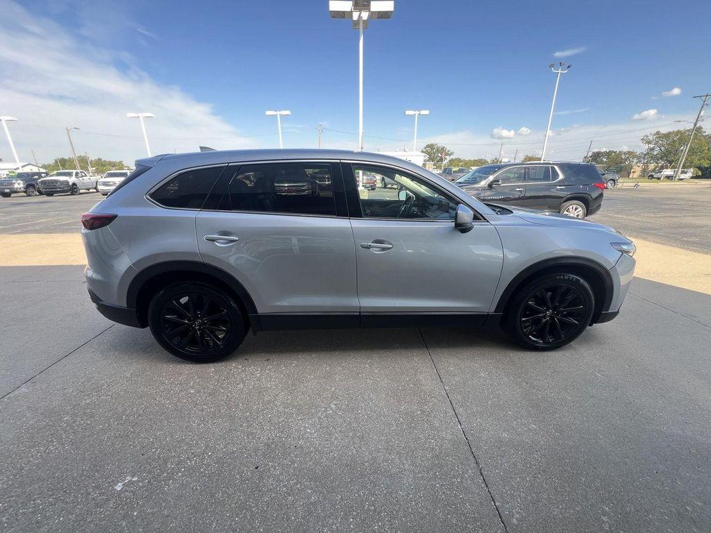 used 2023 Mazda CX-9 car, priced at $27,987
