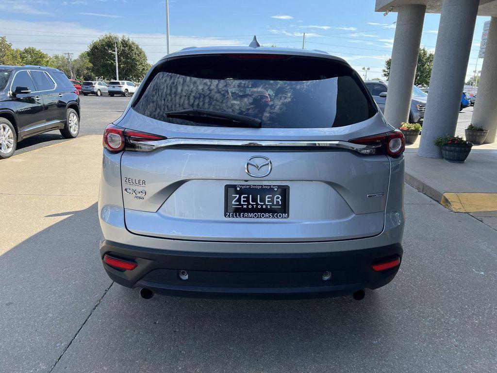 used 2023 Mazda CX-9 car, priced at $27,987
