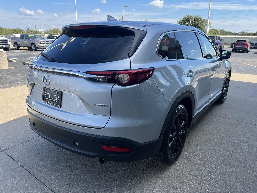 used 2023 Mazda CX-9 car, priced at $27,987