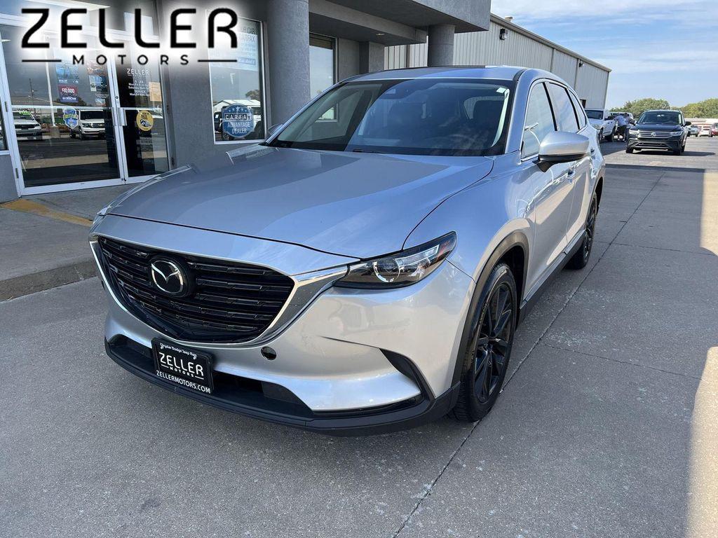 used 2023 Mazda CX-9 car, priced at $27,987