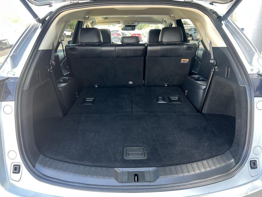 used 2023 Mazda CX-9 car, priced at $27,987