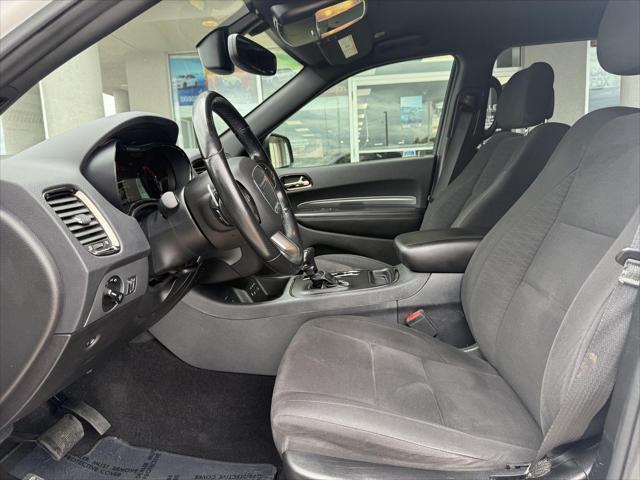 used 2020 Dodge Durango car, priced at $21,787