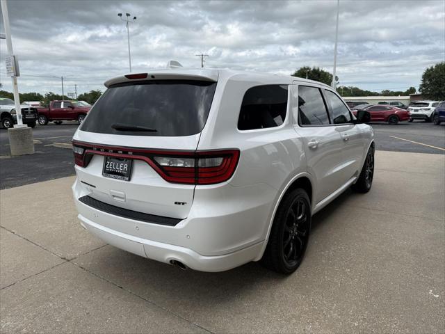 used 2020 Dodge Durango car, priced at $21,787