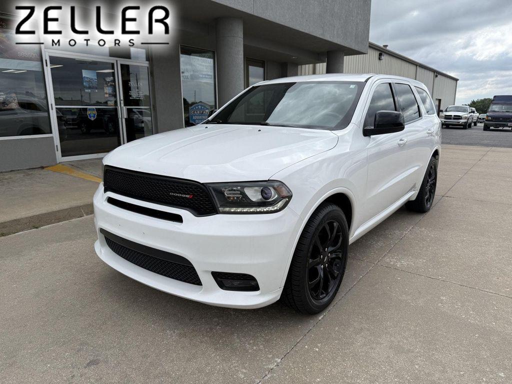 used 2020 Dodge Durango car, priced at $21,487