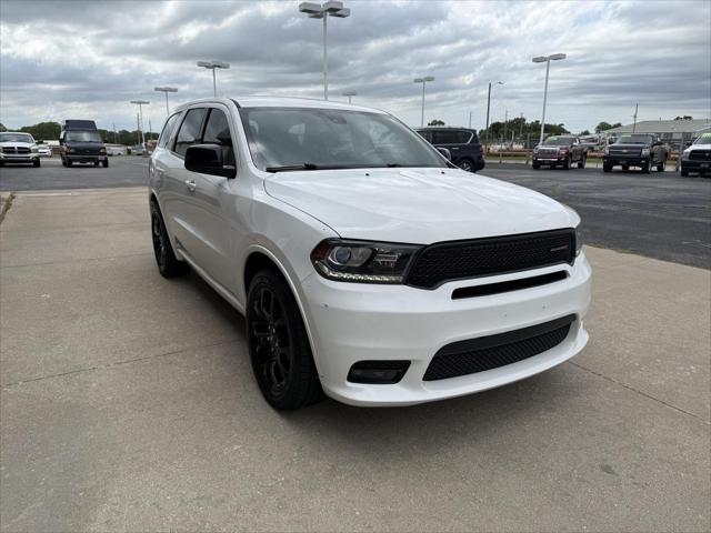 used 2020 Dodge Durango car, priced at $21,787