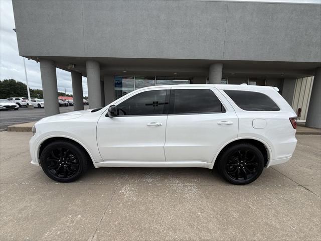 used 2020 Dodge Durango car, priced at $21,787