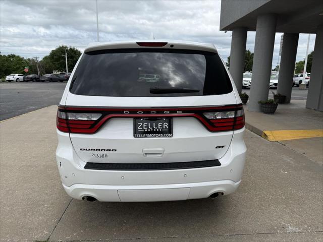 used 2020 Dodge Durango car, priced at $21,787