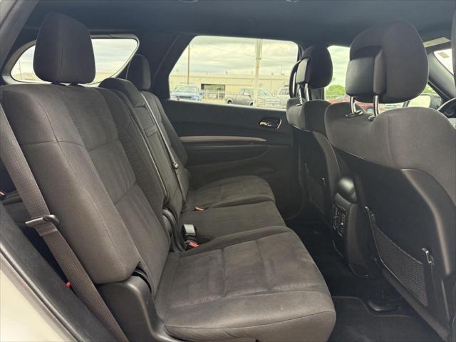 used 2020 Dodge Durango car, priced at $21,787