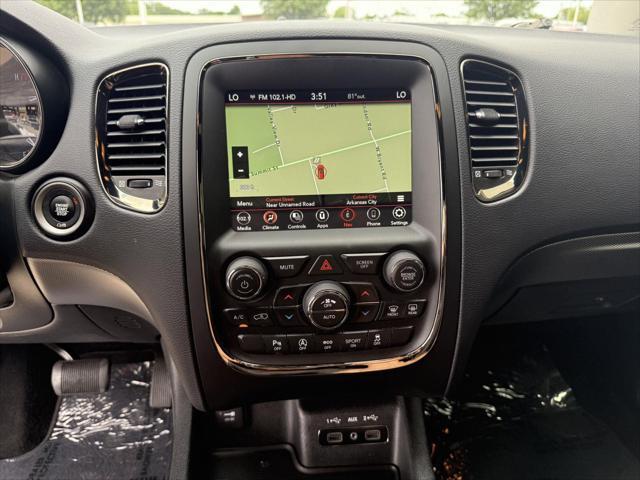 used 2020 Dodge Durango car, priced at $21,787
