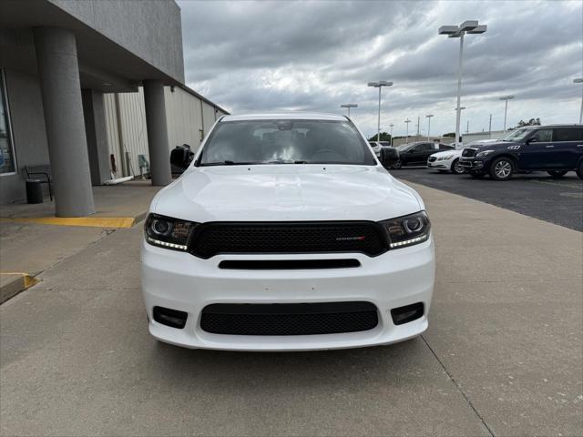 used 2020 Dodge Durango car, priced at $21,787