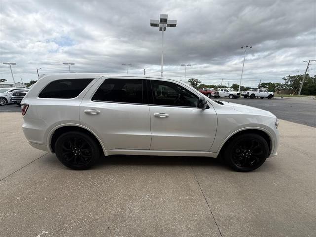 used 2020 Dodge Durango car, priced at $21,787